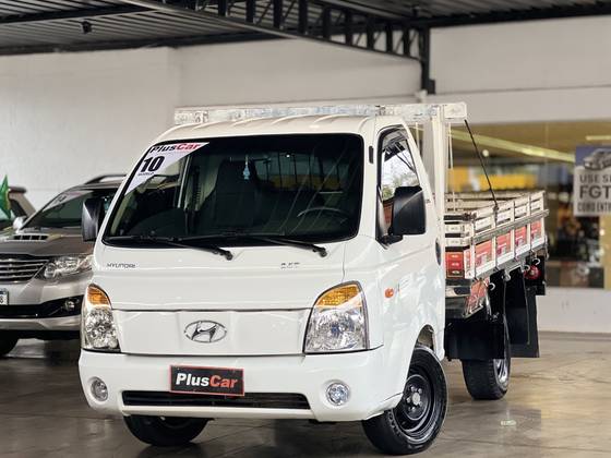 HYUNDAI HR 2.5 TCI HD LONGO COM CAÇAMBA 4X2 8V 97CV TURBO INTERCOOLER DIESEL 2P MANUAL HYUNDAI HR 2.5 TCI HD LONGO COM CAÇAMBA 4X2 8V 97CV TURBO INTERCOOLER DIESEL 2P MANUAL